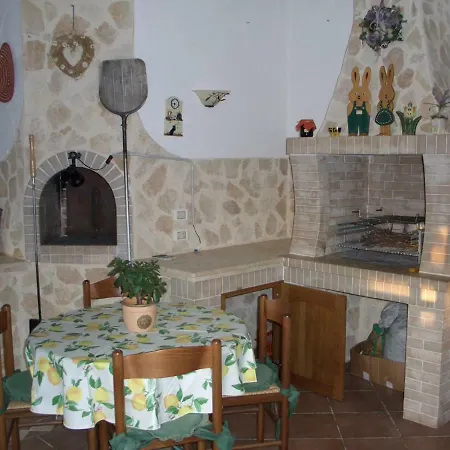 Trulli Monteallegro Сasa de vacaciones