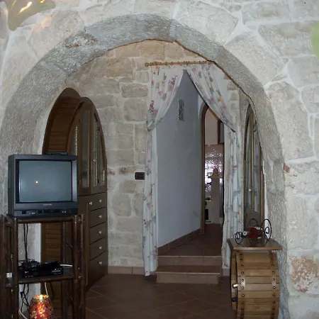 Сasa de vacaciones Trulli Monteallegro Ceglie Messapica