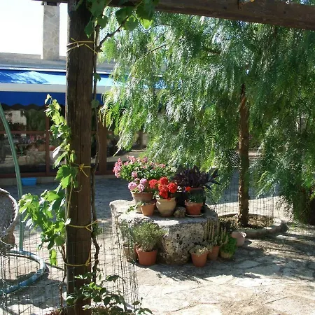 Trulli Monteallegro Сasa de vacaciones