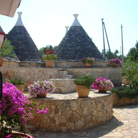 Trulli Monteallegro Ceglie Messapica
