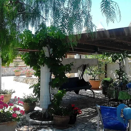 Сasa de vacaciones Trulli Monteallegro