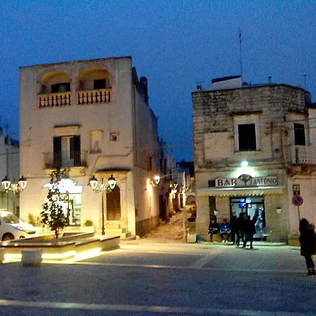 Сasa de vacaciones Trulli Monteallegro Ceglie Messapica