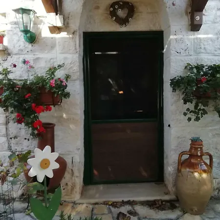 Trulli Monteallegro *