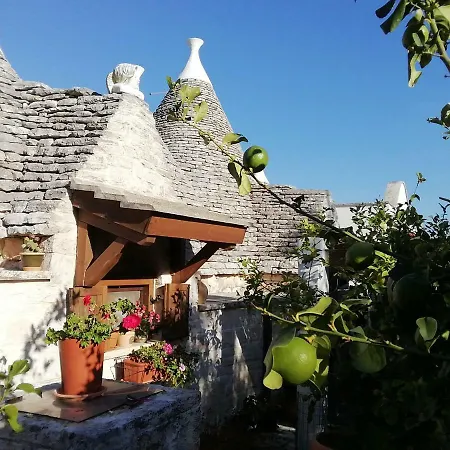 Trulli Monteallegro * Ceglie Messapica