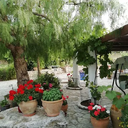 Trulli Monteallegro Сasa de vacaciones Ceglie Messapica