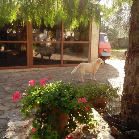 Сasa de vacaciones Trulli Monteallegro *