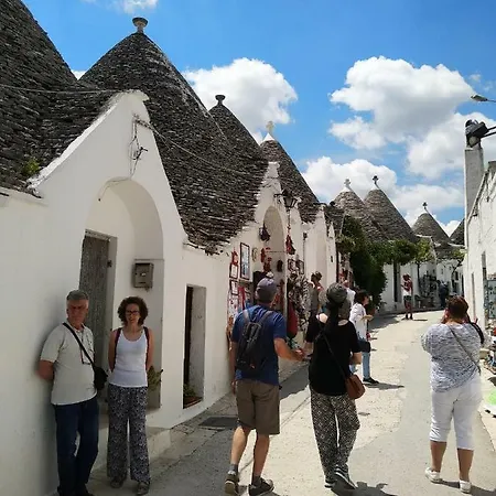 Trulli Monteallegro Ceglie Messapica
