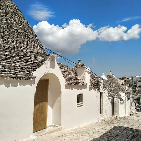 Trulli Monteallegro *