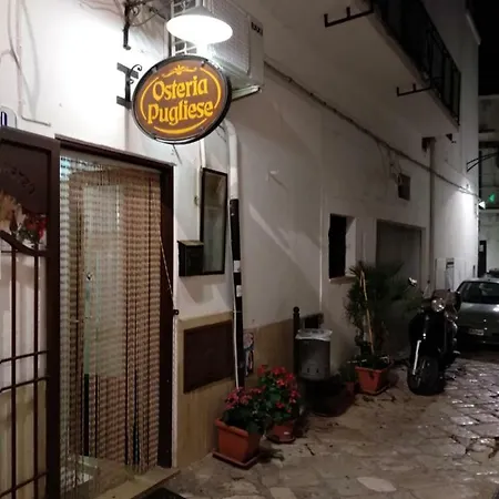 Сasa de vacaciones Trulli Monteallegro *