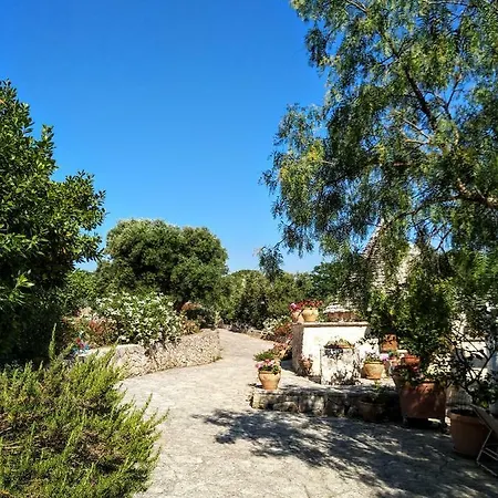Trulli Monteallegro *