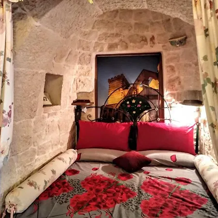 Trulli Monteallegro