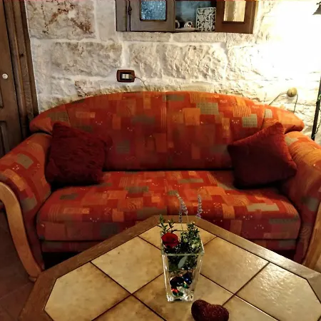 Trulli Monteallegro * Ceglie Messapica