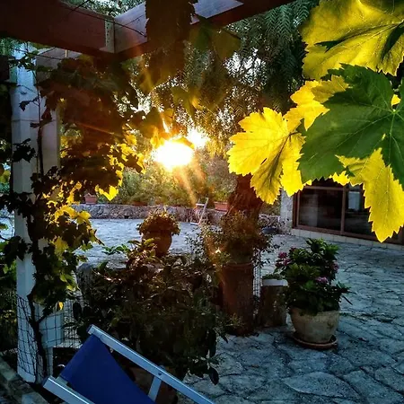 Сasa de vacaciones Trulli Monteallegro *
