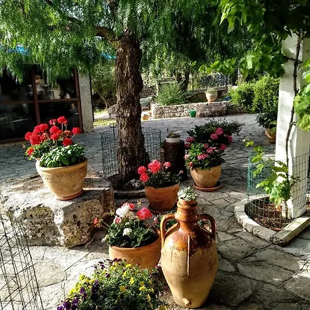 Сasa de vacaciones Trulli Monteallegro