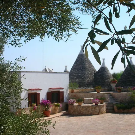 Trulli Monteallegro * Ceglie Messapica