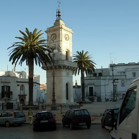 Prázdninový dům Trulli Monteallegro Ceglie Messapica